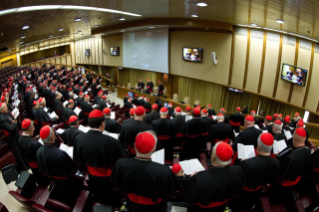 Elenco dei Partecipanti della XV Assemblea Generale Ordinaria del Sinodo dei Vescovi